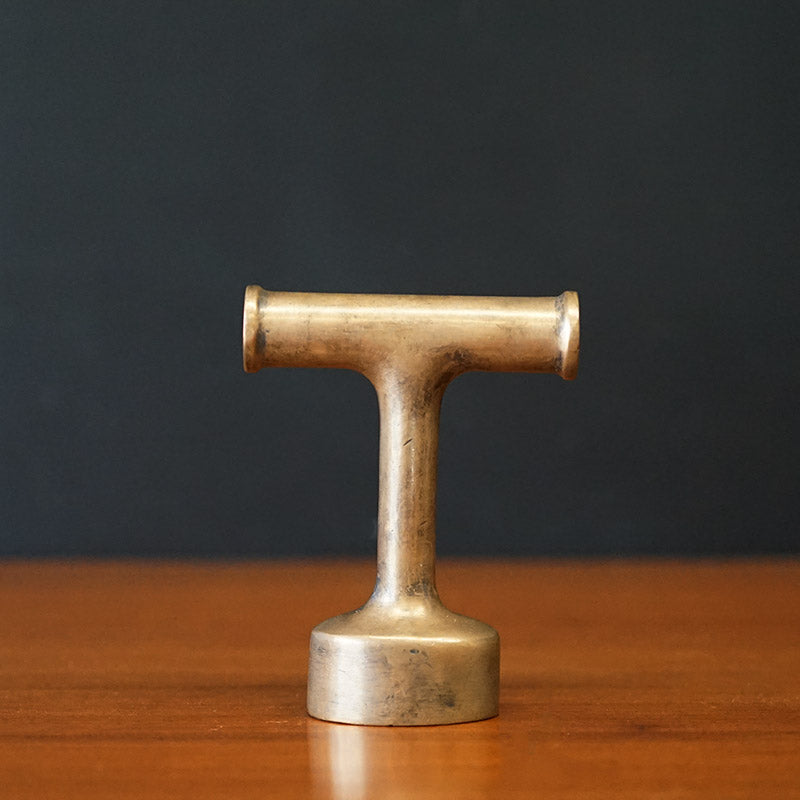 Solid Heinke Hat Key - Aged Remake Trinity Marine