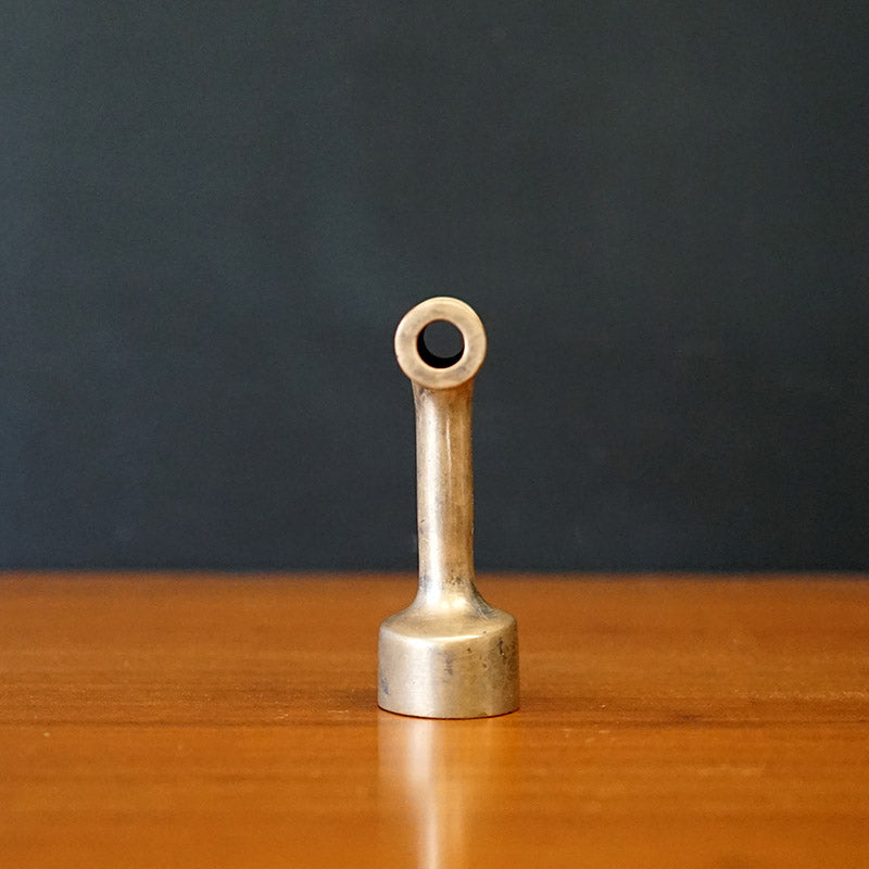 Solid Heinke Hat Key - Aged Remake Trinity Marine
