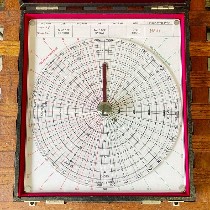 Helicopter Flying Course Calculator Trinity Marine