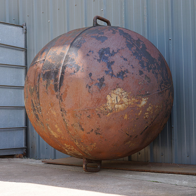 Huge Royal Navy Mooring Buoys Trinity Marine