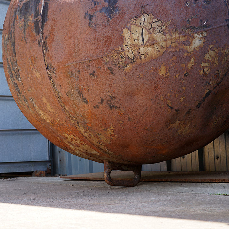 Huge Royal Navy Mooring Buoys Trinity Marine