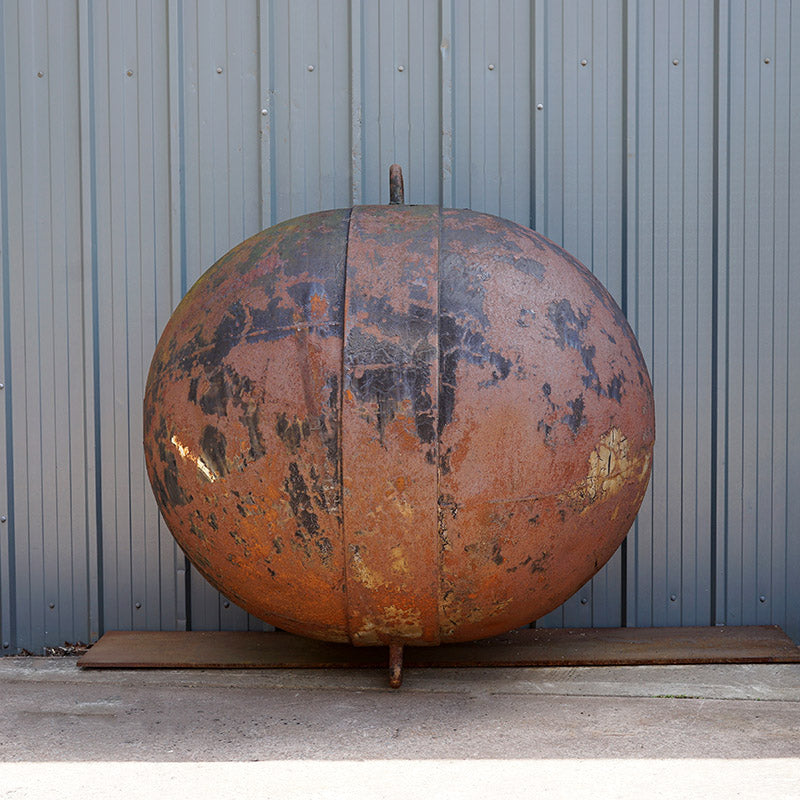 Huge Royal Navy Mooring Buoys Trinity Marine