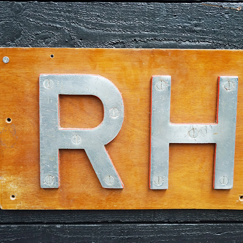 Hull Letters From HMS Rhyl