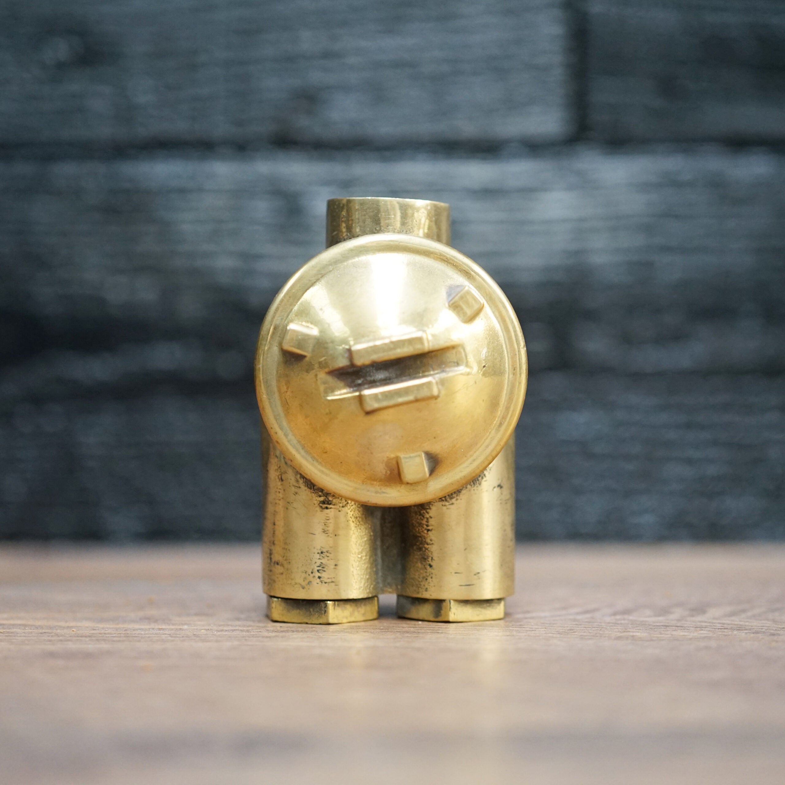 Industrial Ships Brass Junction Box – Trinity Marine