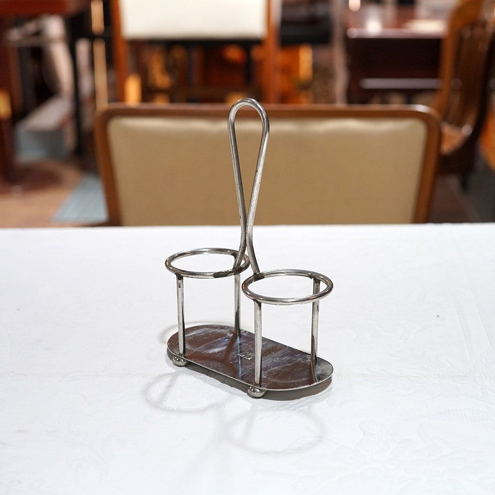 Italia Line Vinaigrette Holder - MV Augustus Trinity Marine