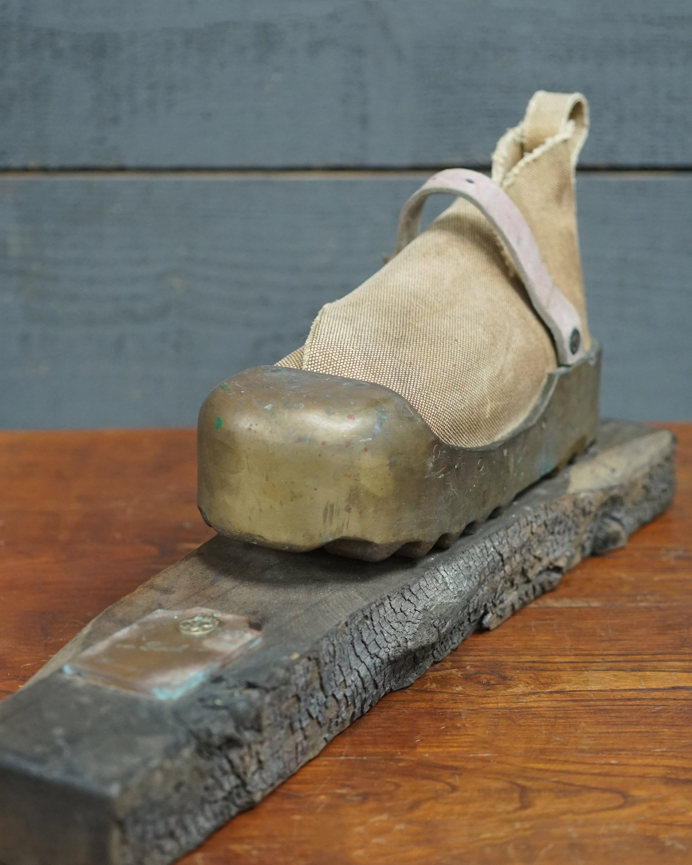 Swedish Diving Unit Presentation Boot Trinity Marine