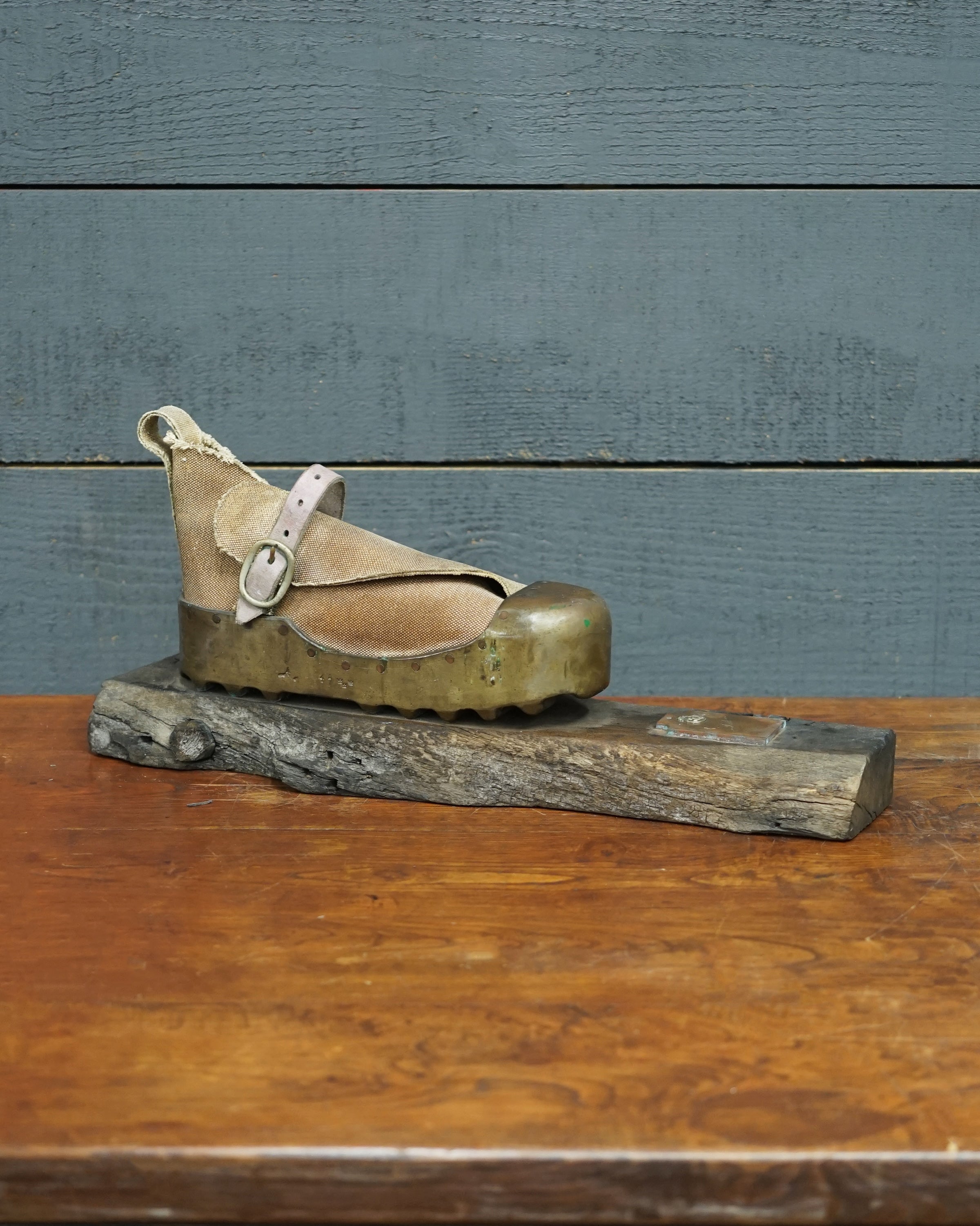 Swedish Diving Unit Presentation Boot Trinity Marine