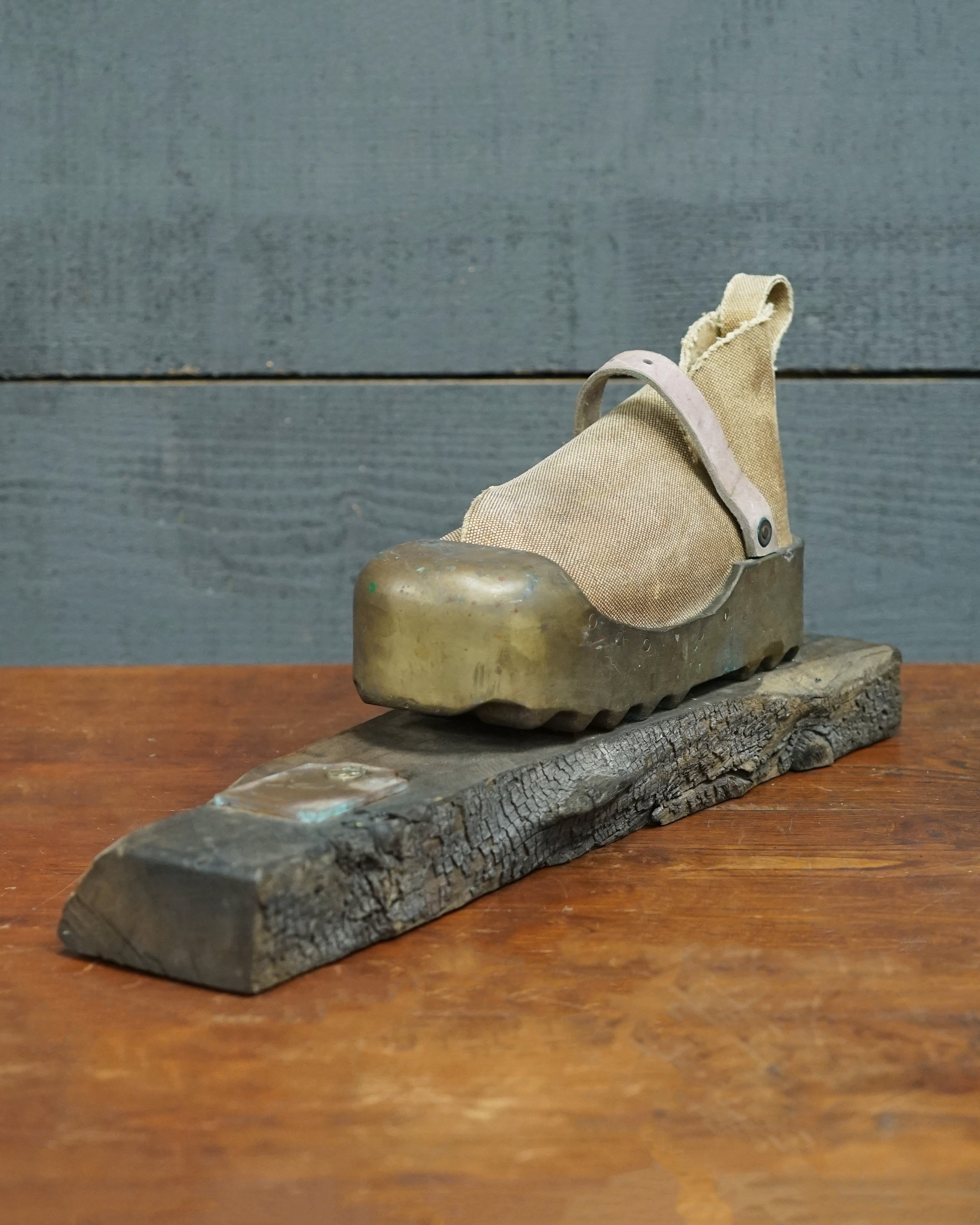 Swedish Diving Unit Presentation Boot Trinity Marine