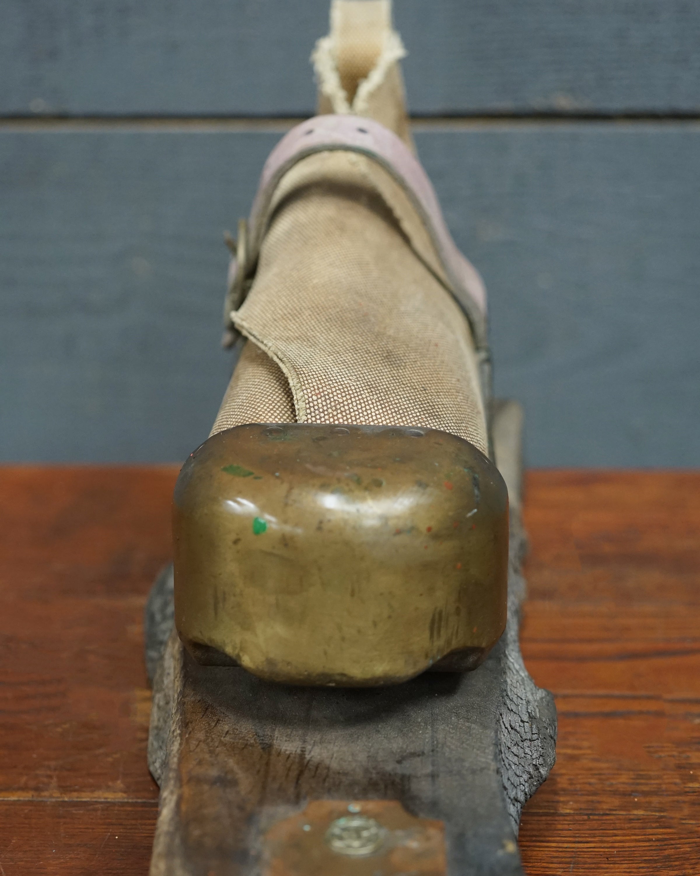 Swedish Diving Unit Presentation Boot Trinity Marine
