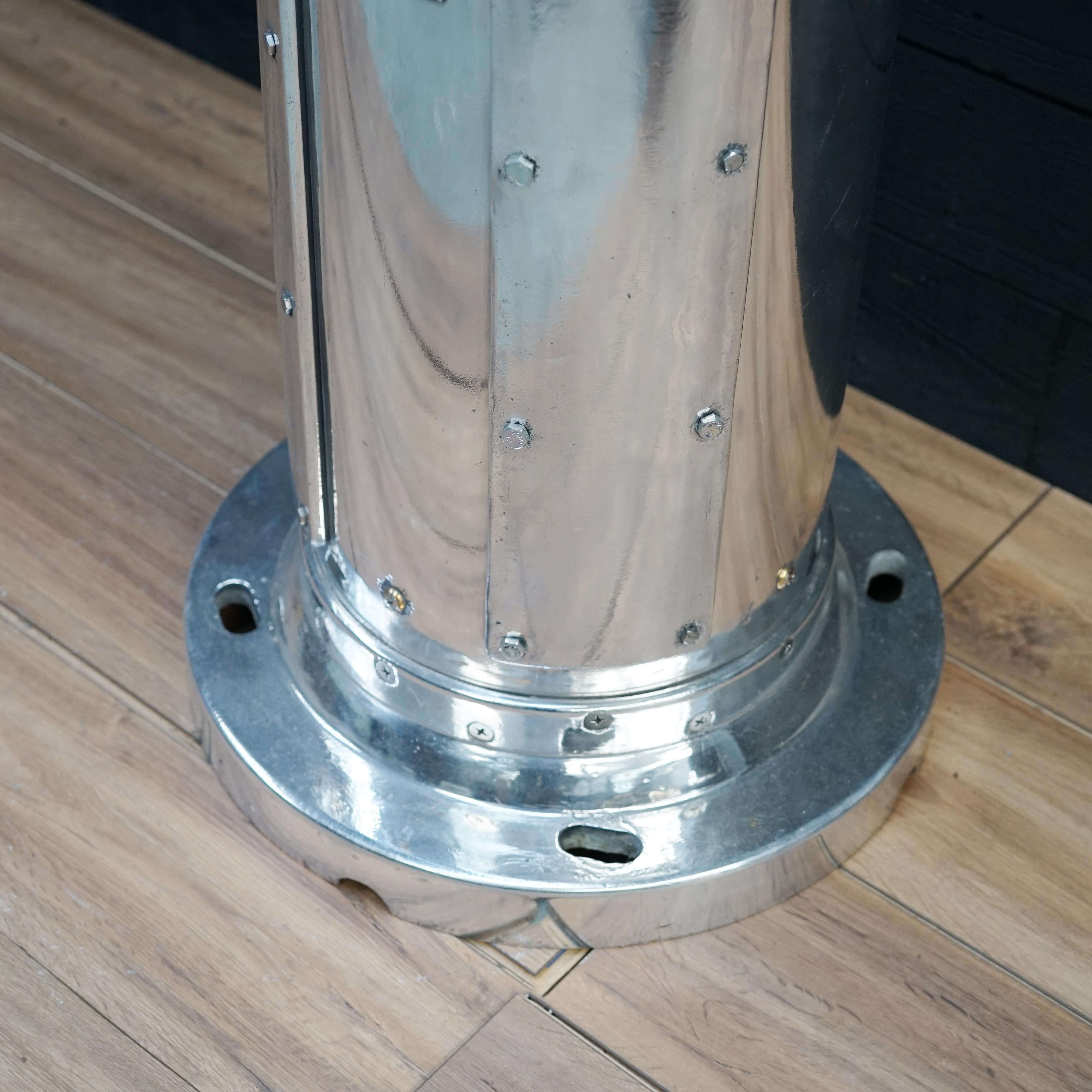 Japanese Merchant Navy Ship's Binnacle - 70s Trinity Marine