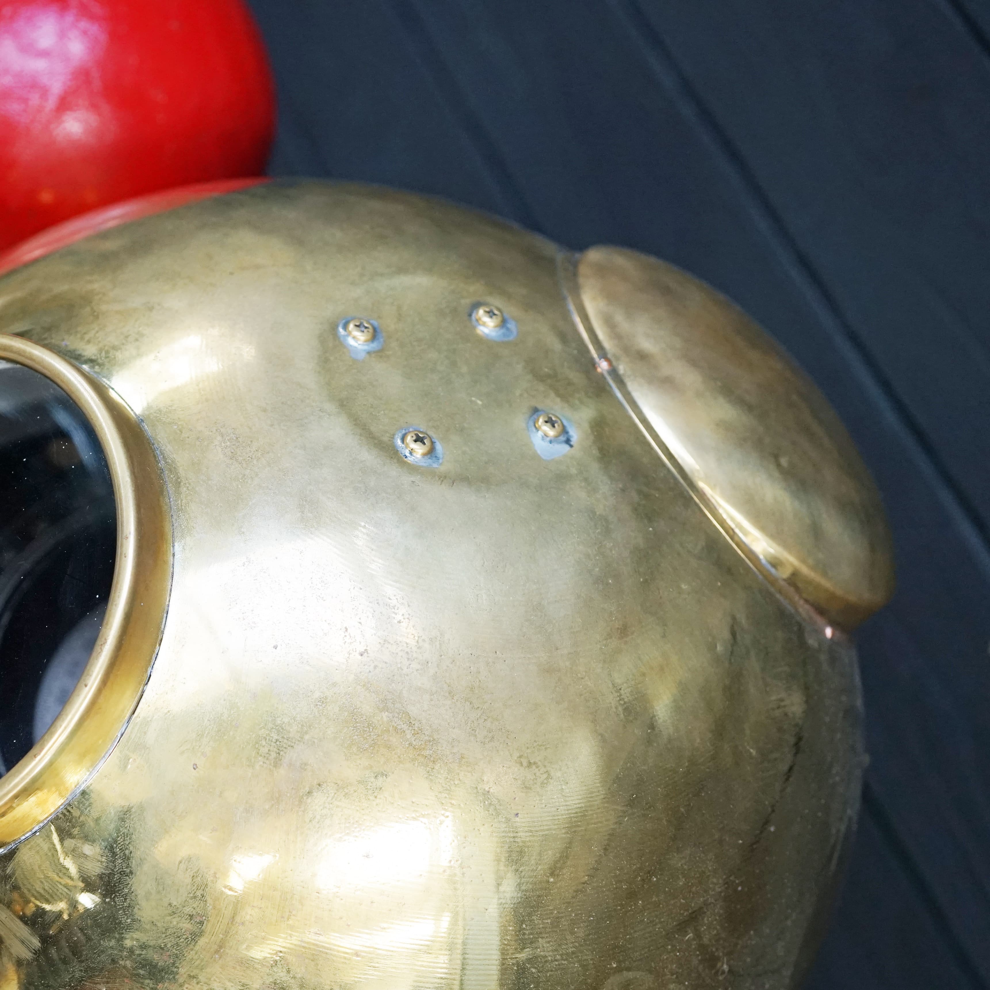 Japanese Merchant Navy Ship's Binnacle - 70s Trinity Marine