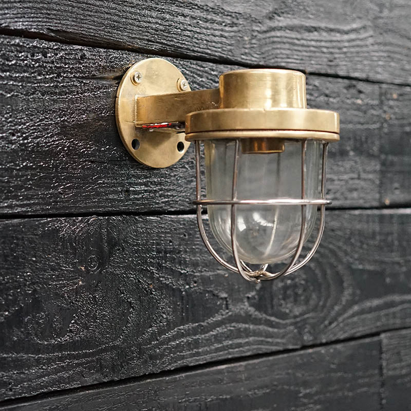 Japanese Navy Passage Wall Light Trinity Marine