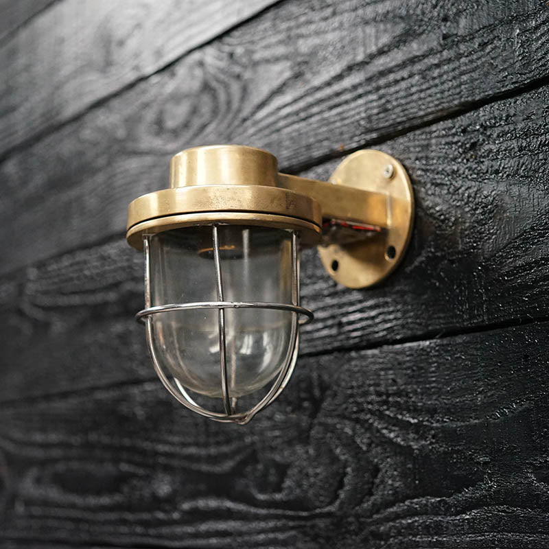 Japanese Navy Passage Wall Light Trinity Marine