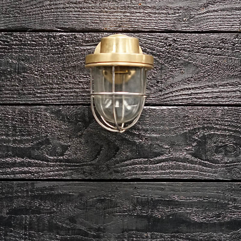 Japanese Navy Passage Wall Light Trinity Marine