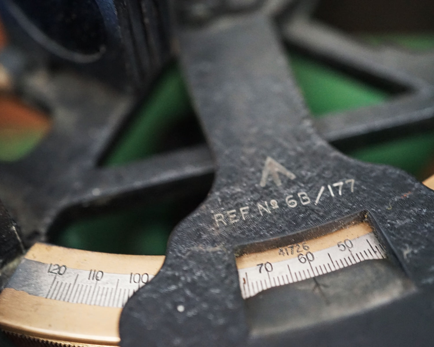 WW2 Flying Boat Sextant Trinity Marine