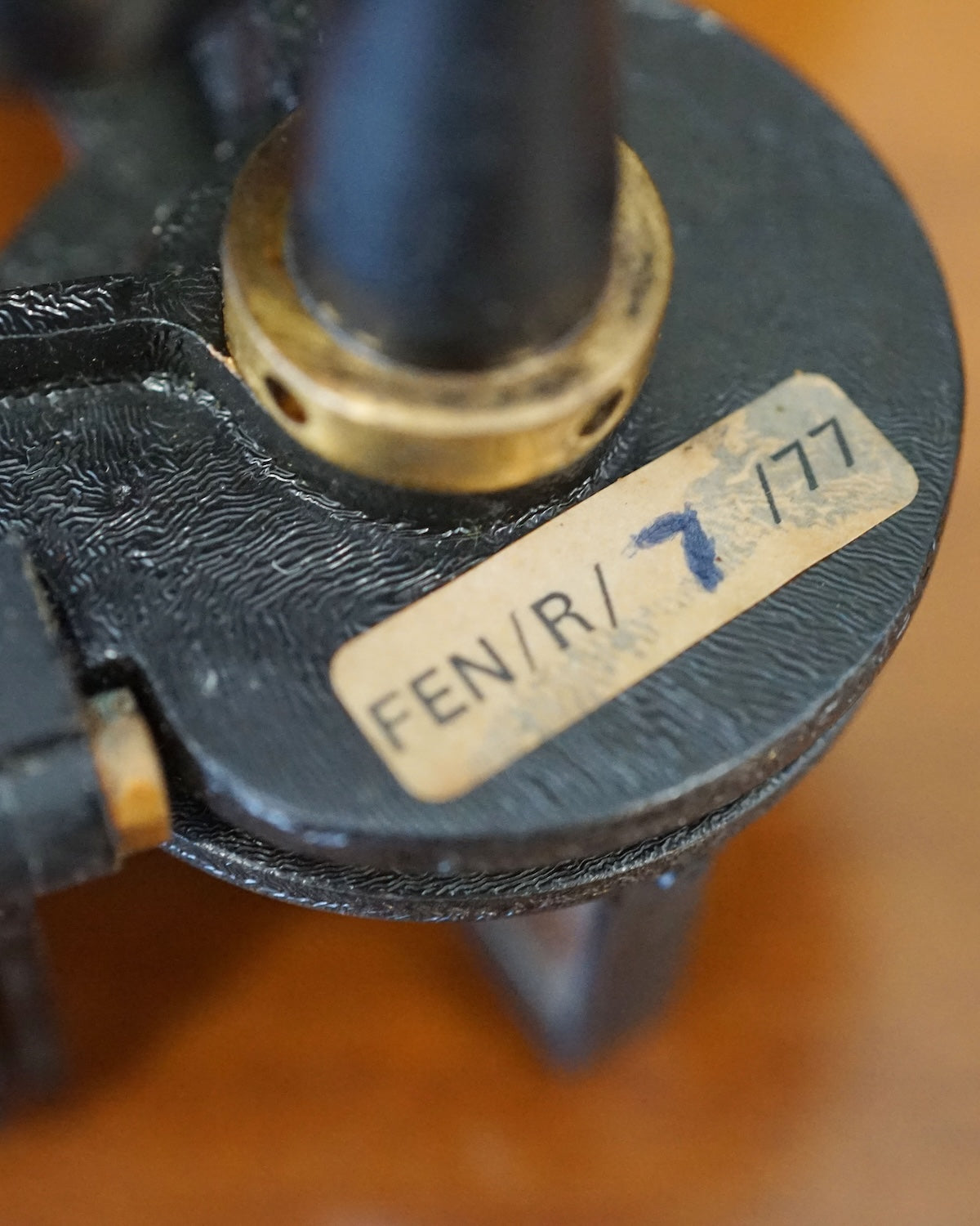 WW2 Flying Boat Sextant Trinity Marine
