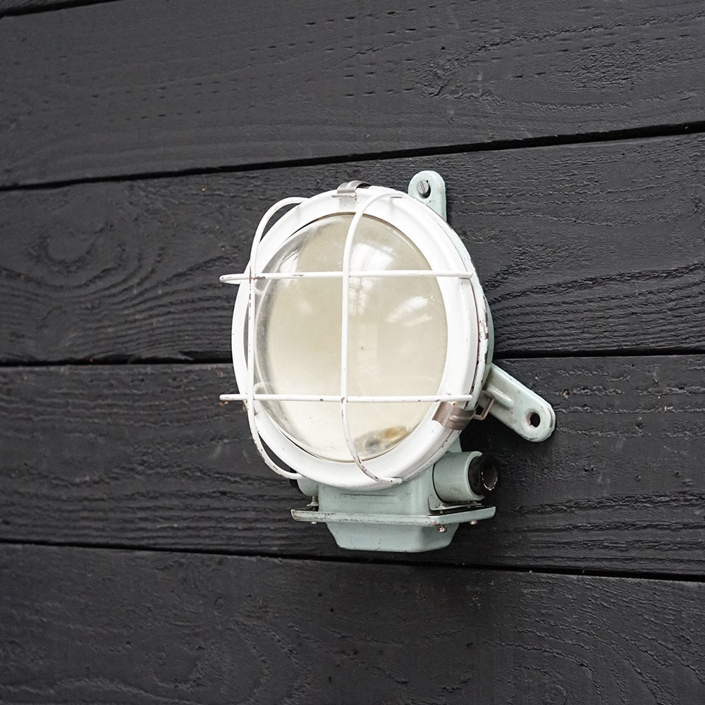 Japanese Supertanker Kokosha Stainless Steel Turtle Light Trinity Marine