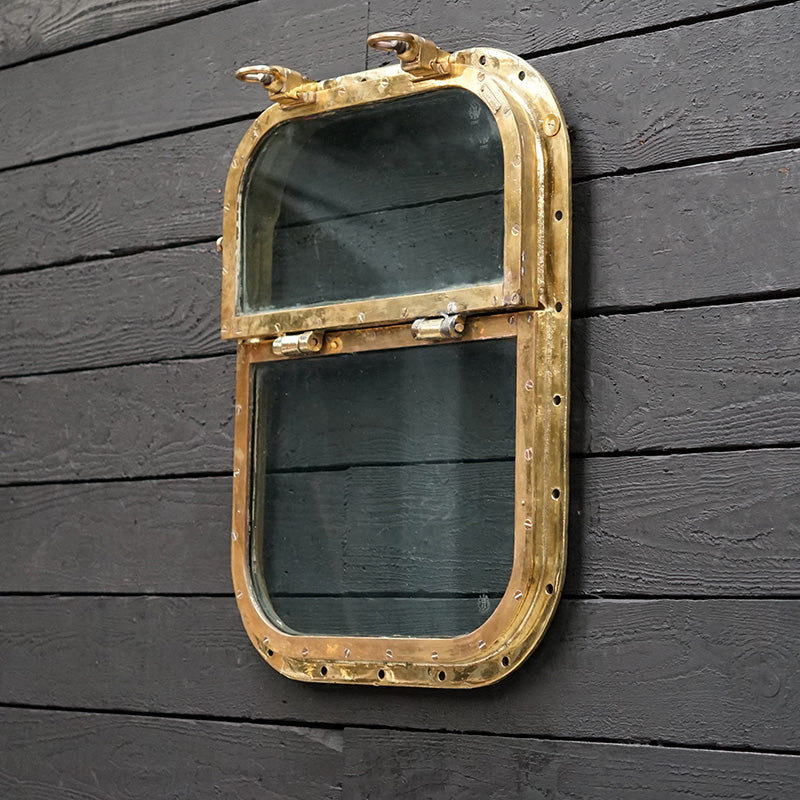 Large Ships Bridge Windows Trinity Marine