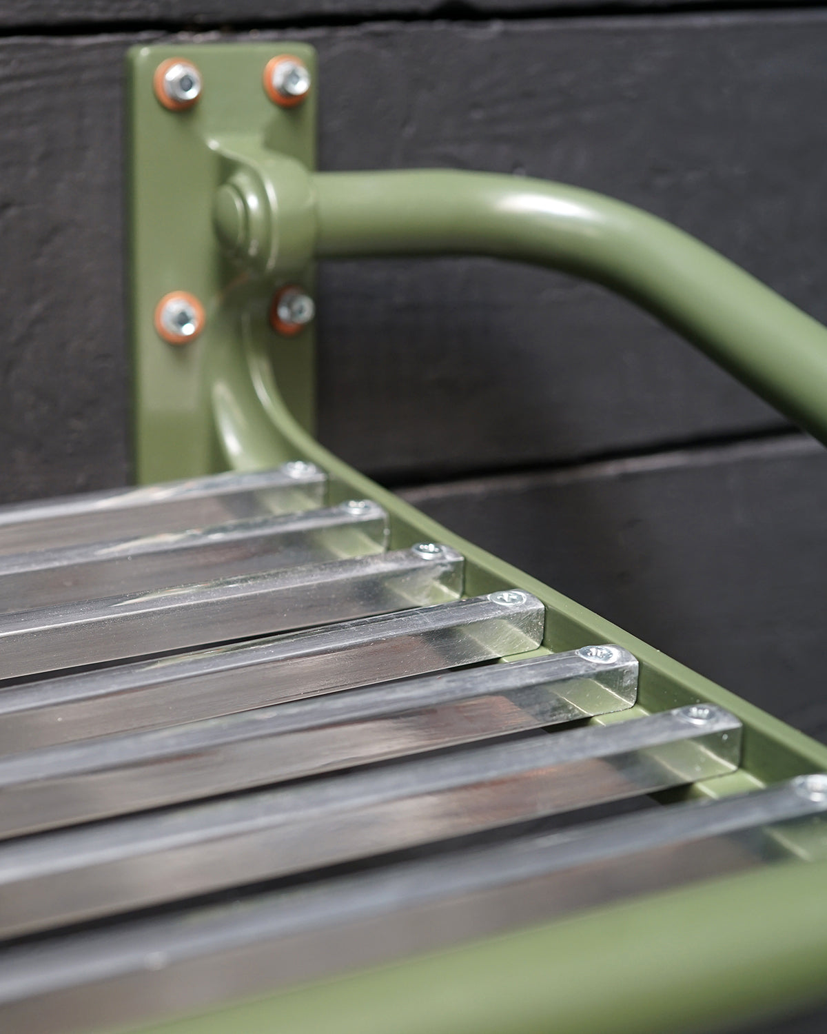 Large Train Luggage Racks - Racing Trinity Marine