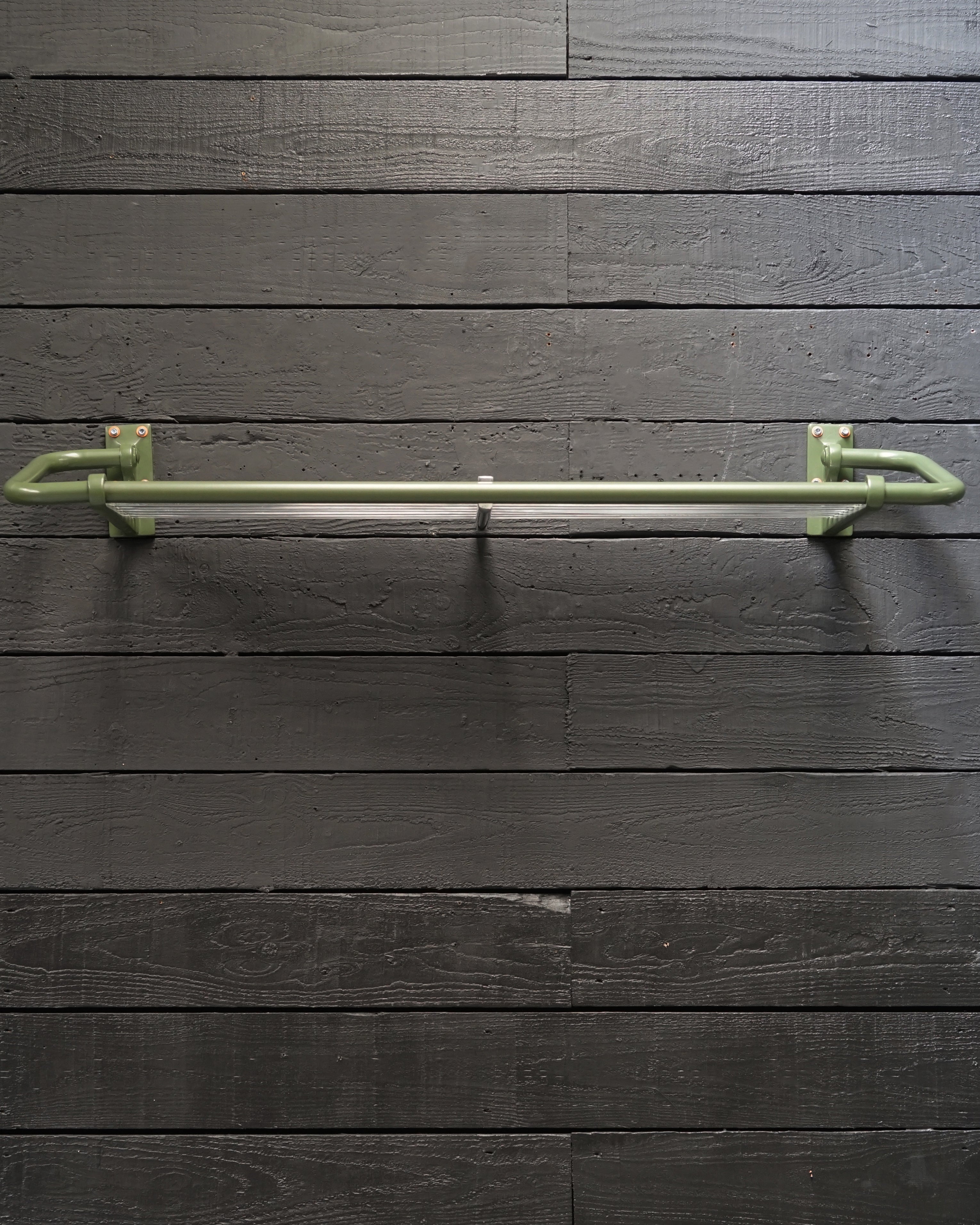 Large Train Luggage Racks - Racing Green – Trinity Marine