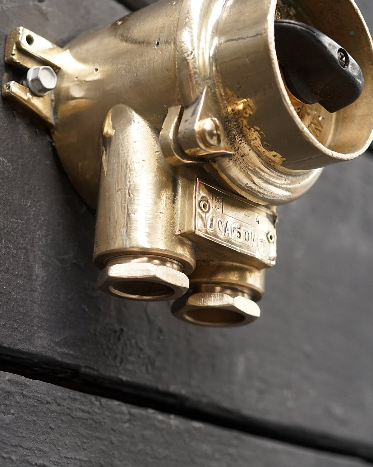 Industrial Marine Salvage Big Light Switch Trinity Marine
