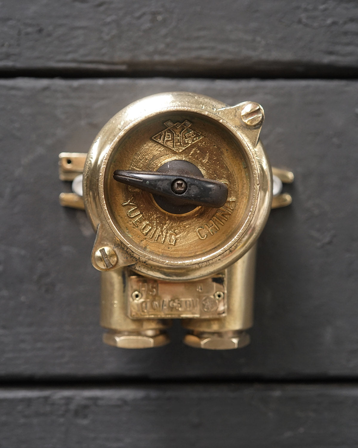 Industrial Marine Salvage Big Light Switch Trinity Marine