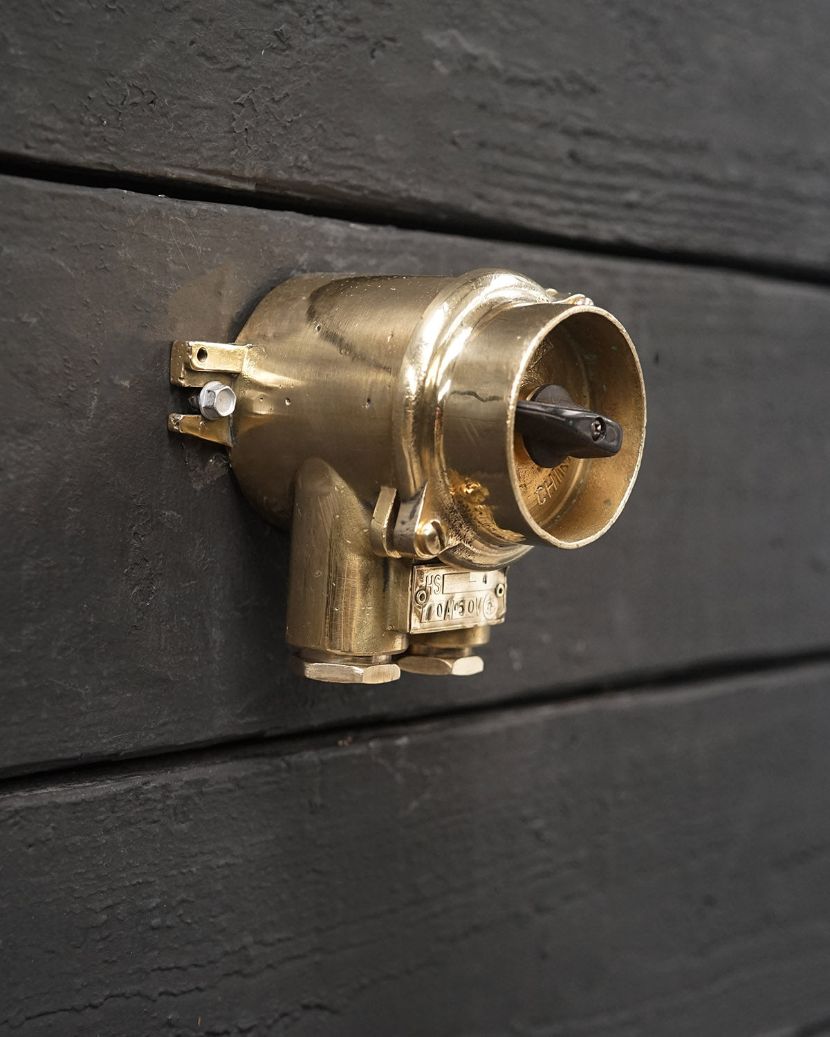 Industrial Marine Salvage Big Light Switch Trinity Marine