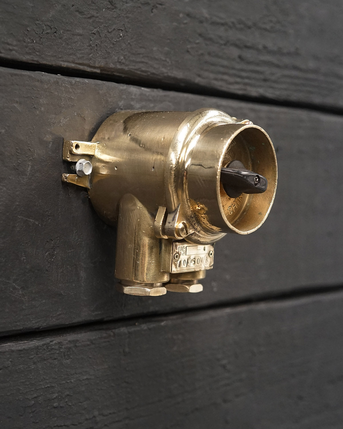 Industrial Marine Salvage Big Light Switch Trinity Marine