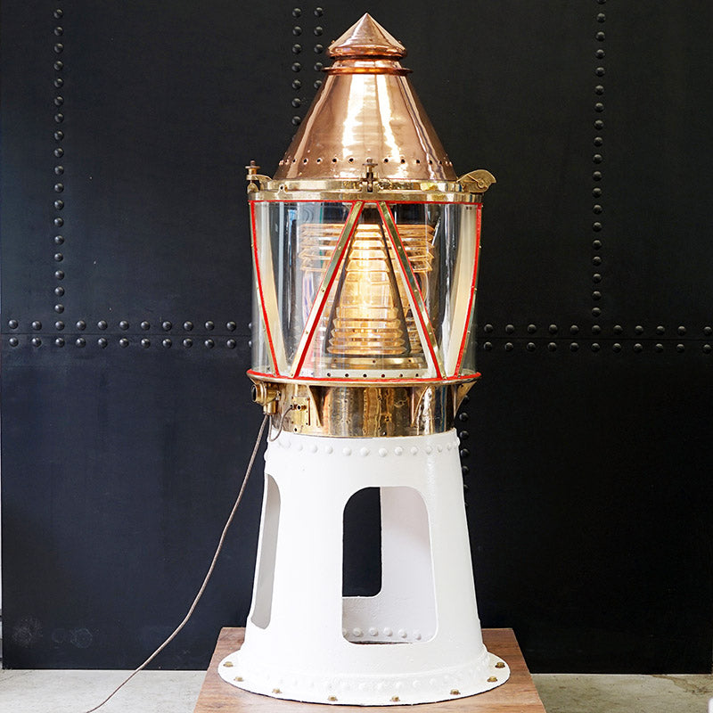 Chance Brothers Lighthouse beacon
