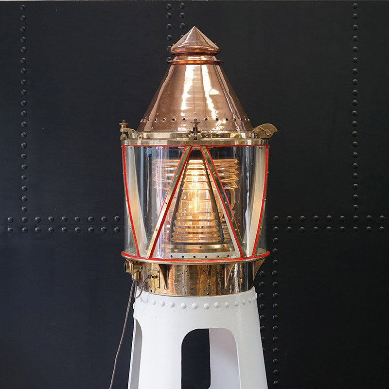 Chance Brothers lighthouse beacon