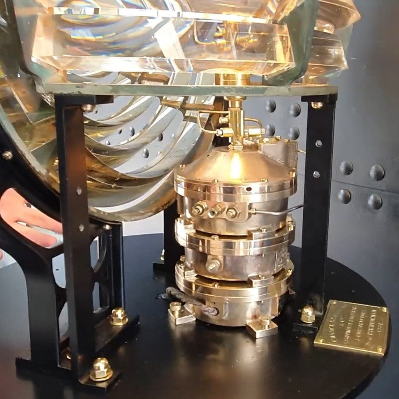 lighthouse gas burner