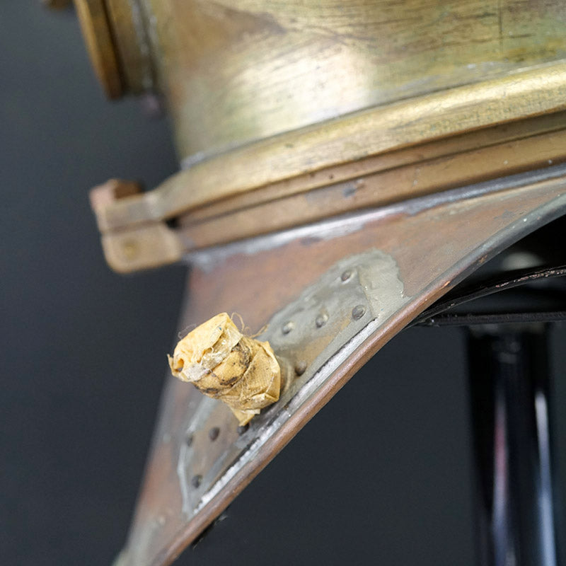 Heinke MRO Peppermill Diving Helmet Trinity Marine