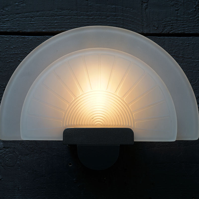 MS Marco Polo Sun Rise Wall Light Sconce Trinity Marine