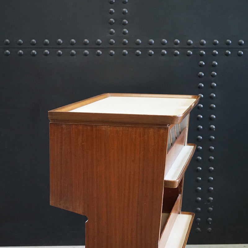 MV Augustus 1950s Teapoy Serving Cabinet Trinity Marine