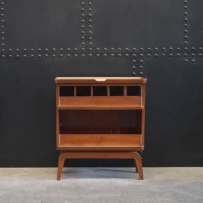 MV Augustus 1950s Teapoy Serving Cabinet Trinity Marine
