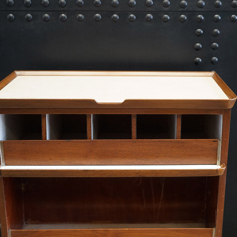 MV Augustus 1950s Teapoy Serving Cabinet Trinity Marine