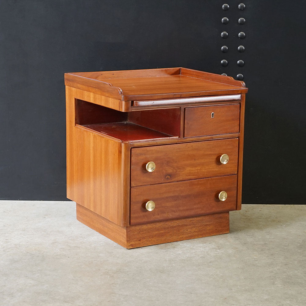 MV Augustus Italia Line 1950’s Bedside Cabinet Trinity Marine