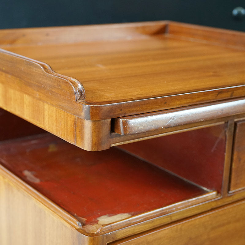 MV Augustus Italia Line 1950’s Bedside Cabinet Trinity Marine