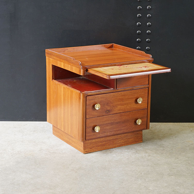 MV Augustus Italia Line 1950’s Bedside Cabinet Trinity Marine