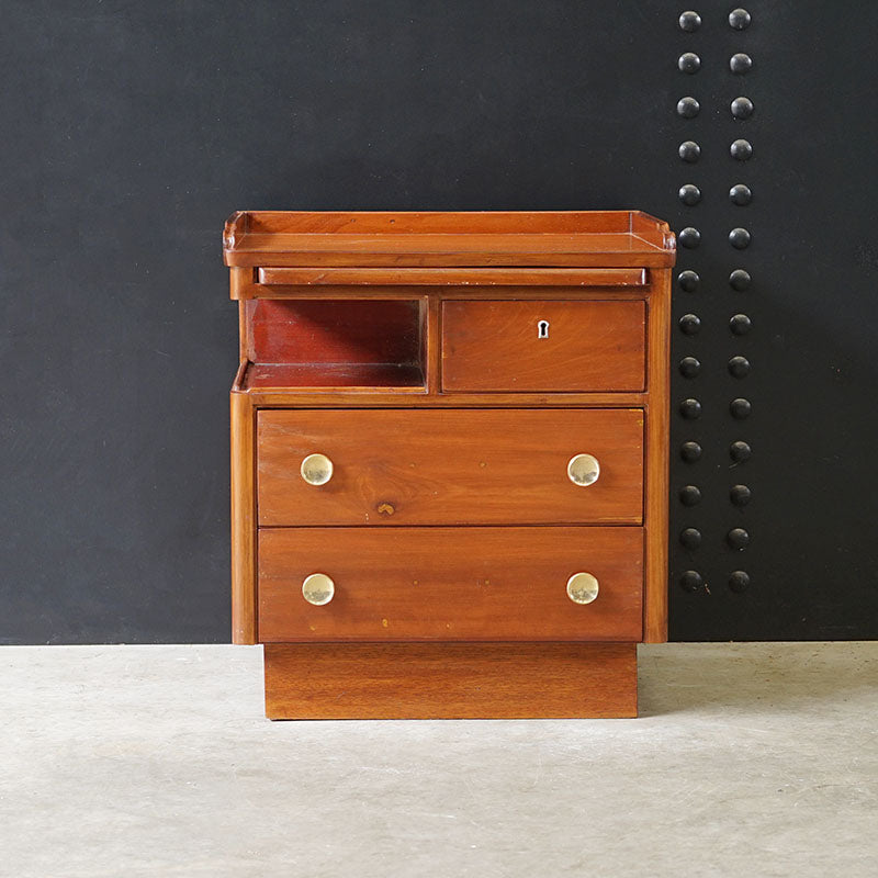 MV Augustus Italia Line 1950’s Bedside Cabinet Trinity Marine