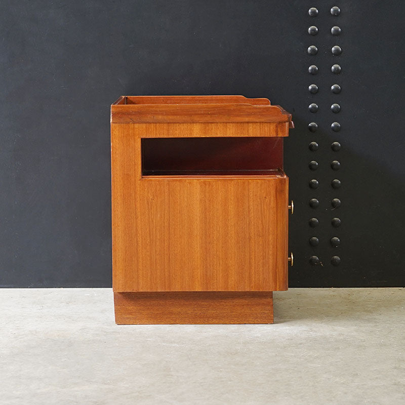 MV Augustus Italia Line 1950’s Bedside Cabinet Trinity Marine