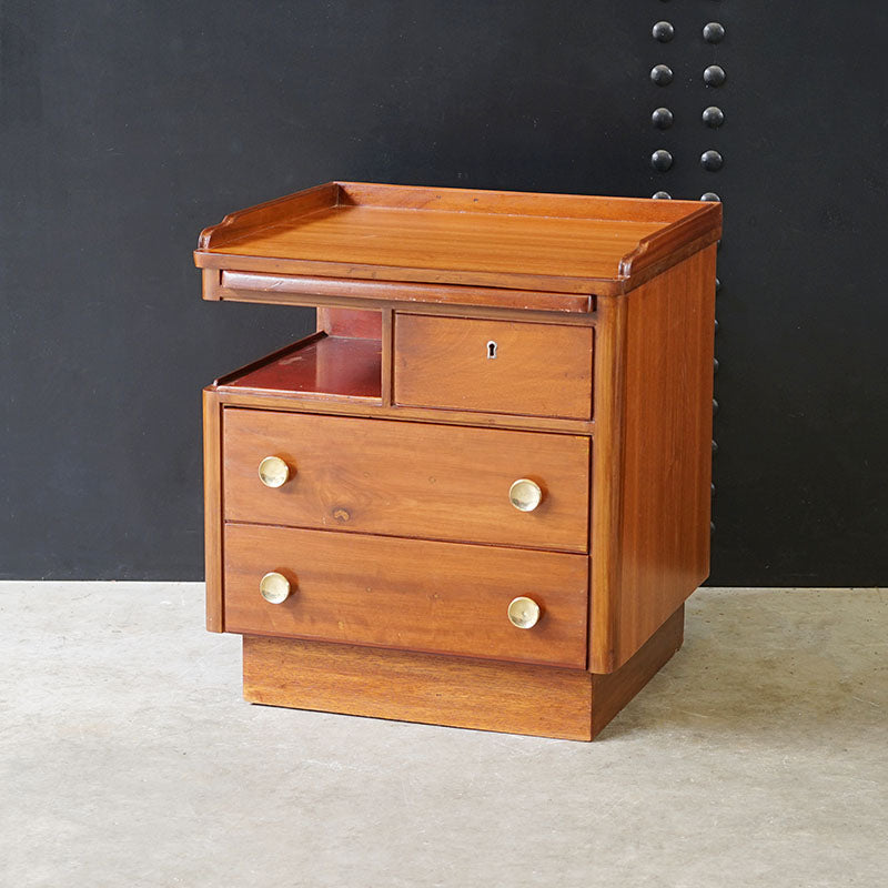 MV Augustus Italia Line 1950’s Bedside Cabinet Trinity Marine