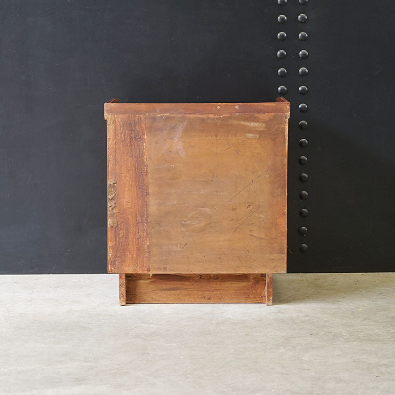 MV Augustus Italia Line 1950’s Bedside Cabinet Trinity Marine