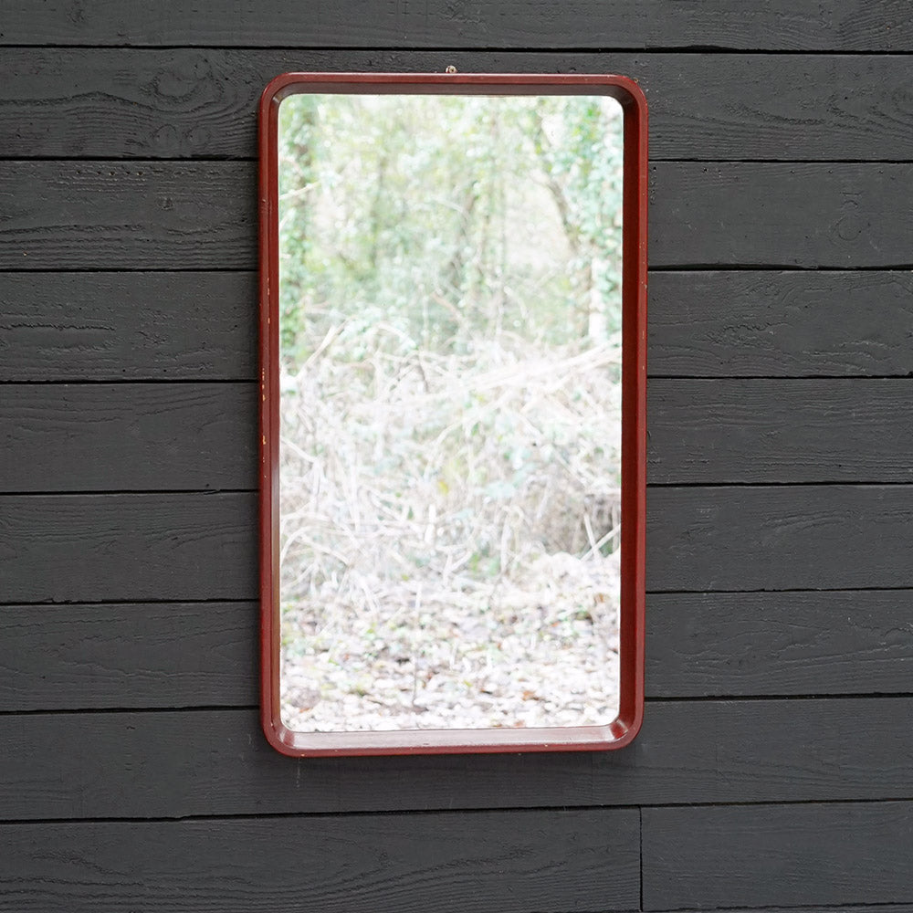 MV Augustus 1950s Italian Cabin Mirror Trinity Marine