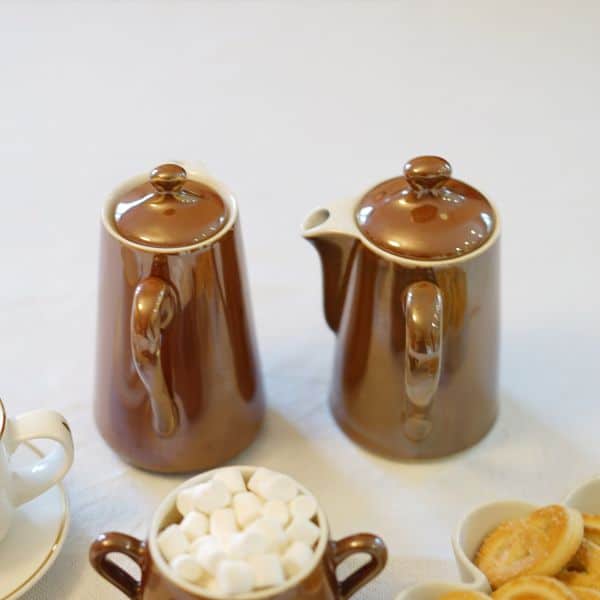 MV Aureol 1951 Passenger Ship – Single Coffee Pot Trinity Marine