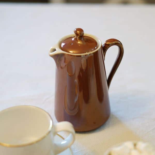MV Aureol 1951 Passenger Ship – Single Tea Pot Trinity Marine