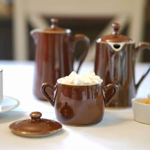 MV Aureol 1951 Passenger Ship – Single Tea Pot Trinity Marine