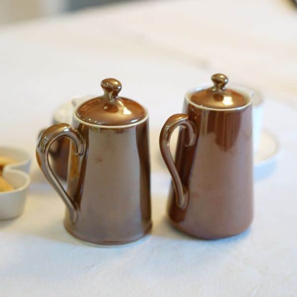 MV Aureol 1951 Passenger Ship – Single Coffee Pot Trinity Marine