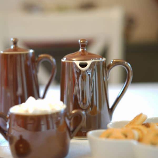 MV Aureol 1951 Passenger Ship – Single Coffee Pot Trinity Marine