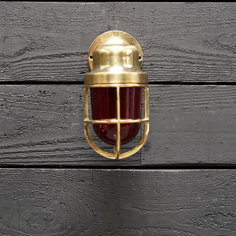 MV Innovator Wiska Passage Light – Red Trinity Marine